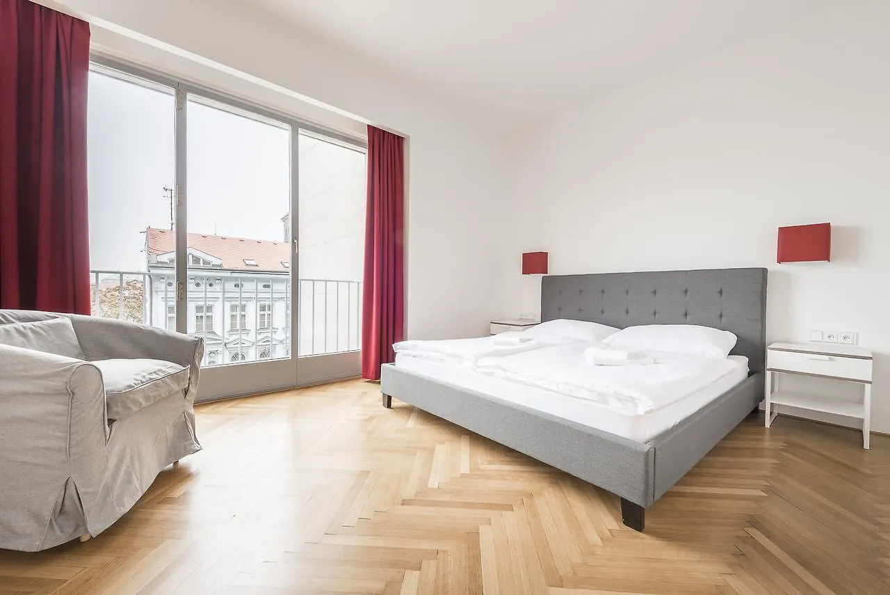 Merkur River Apartment Prague