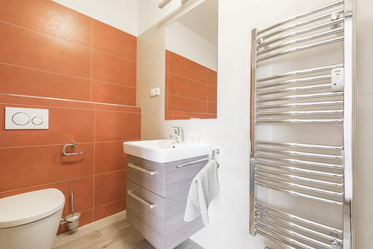 Merkur River Apartment Prague