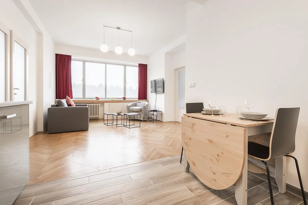 Merkur River Apartment Prague