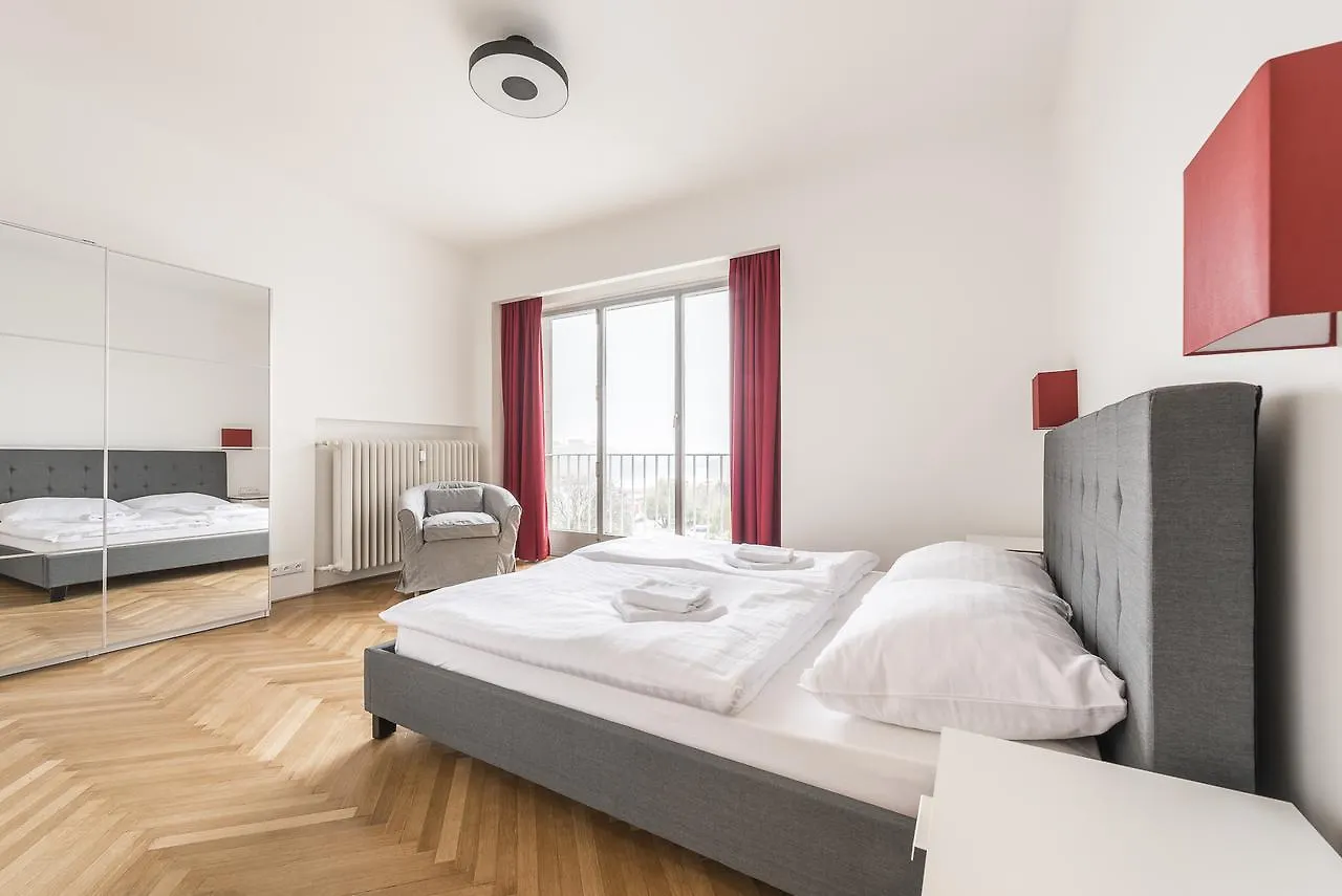 Merkur River Apartment Prague