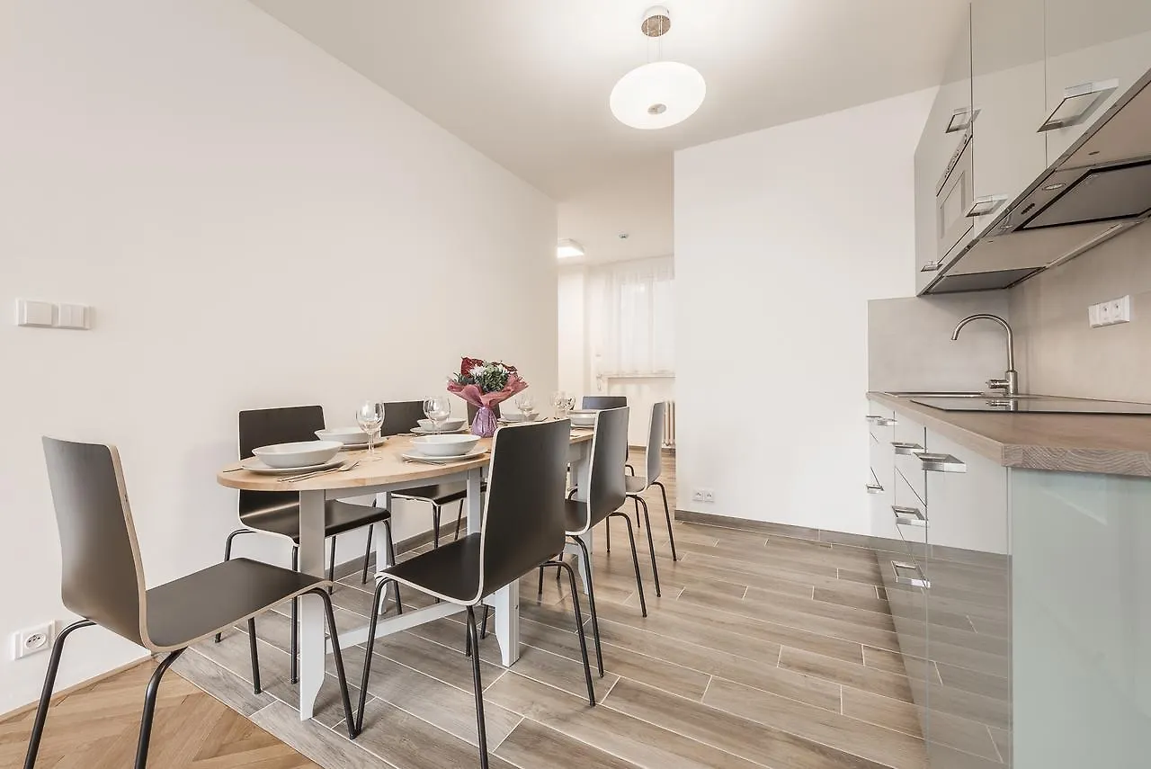 Merkur River Apartment Prague